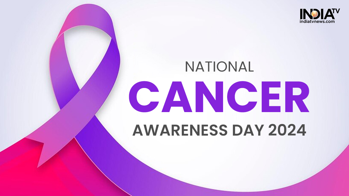 National Cancer Awareness Day 2024: Know causes, symptoms, significance and ways to prevent deadly disease