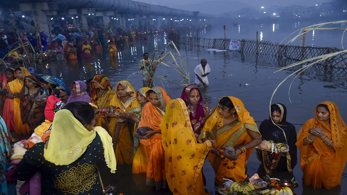 Chhath Puja 2024: Delhi govt declares public holiday on November 7. 