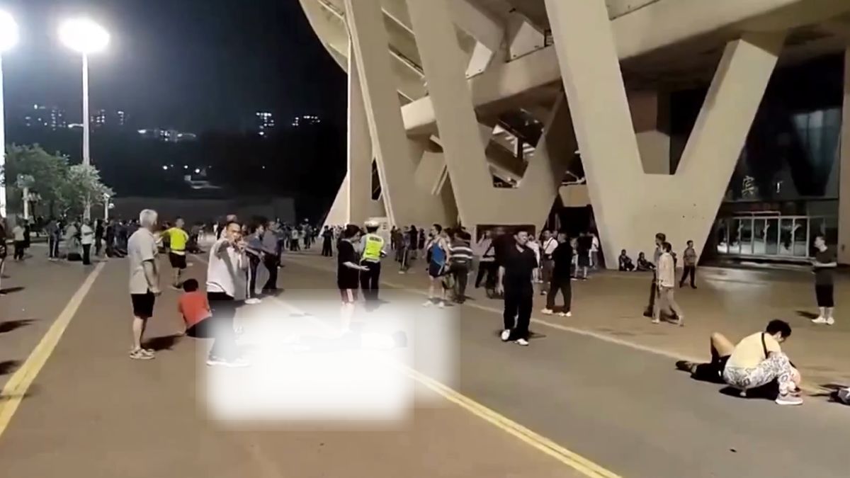 VIDEO: 62-year-old man deliberately rammed car into people in Zhuhai, Xi orders severe punishment