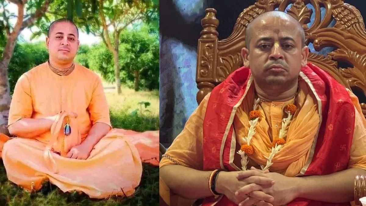 India lodges strong protest over arrest of ISKCON leader in Bangladesh, says ensure safety, security of Hindus