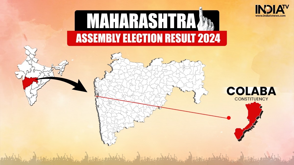 Colaba Assembly Election Results LIVE: Will Rahul Narwekar retain his seat against Congress' Heera Devasi?