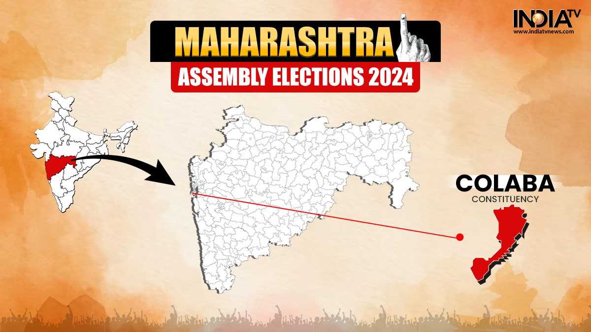 Colaba Assembly Election 2024 Constituency profile, past winners