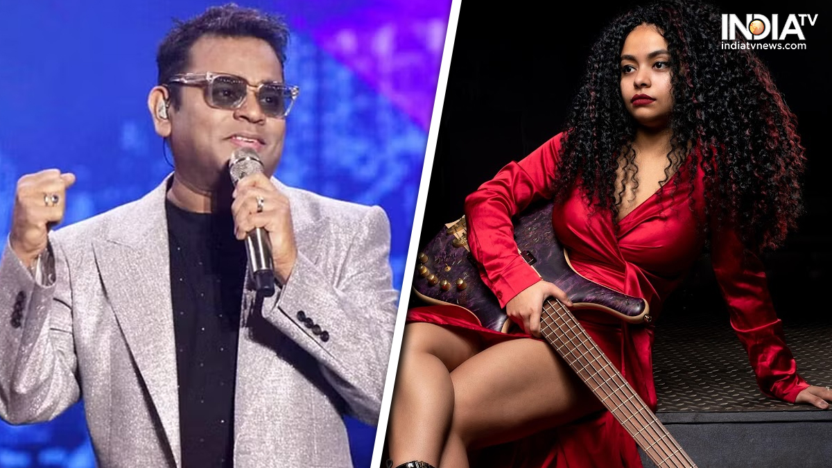 Mohini Dey finally breaks silence on dating rumours with AR Rahman post his divorce