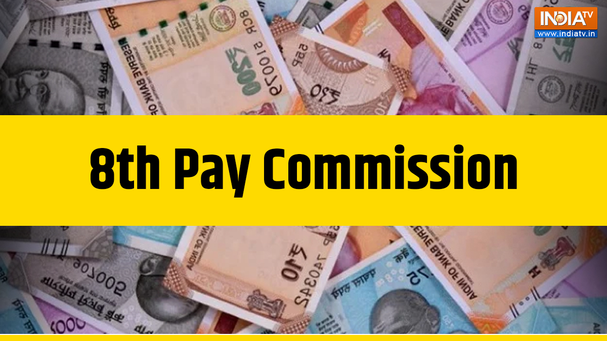 8th Pay Commission and Unified Pension Scheme 2025: What do you need to know? Details