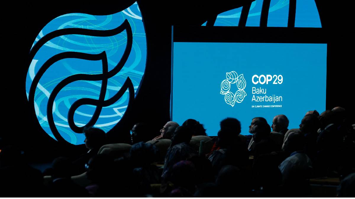 COP29: India, developing nations push for fair climate finance