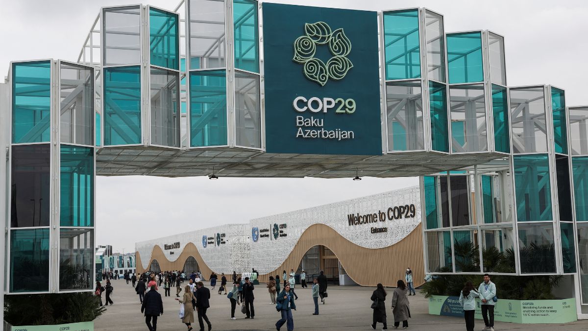 At COP29, India expresses concerns over how climate finance shifting to unfair loan schemes