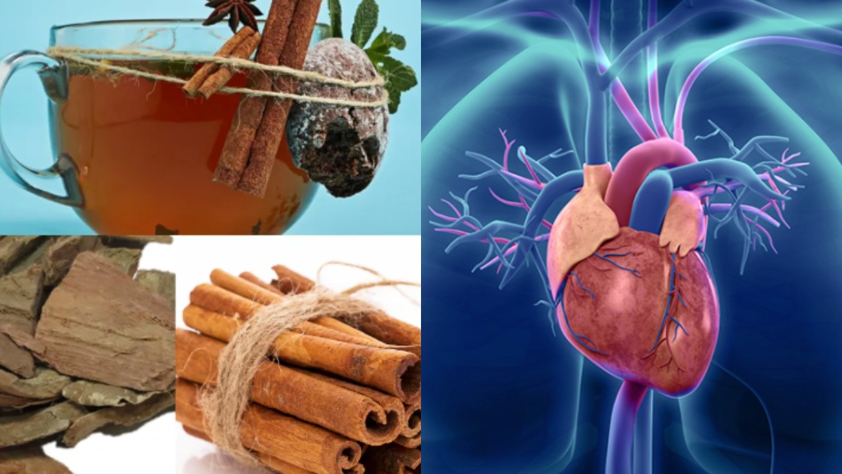 Consuming THIS decoction can help remove heart blockages, know other benefits