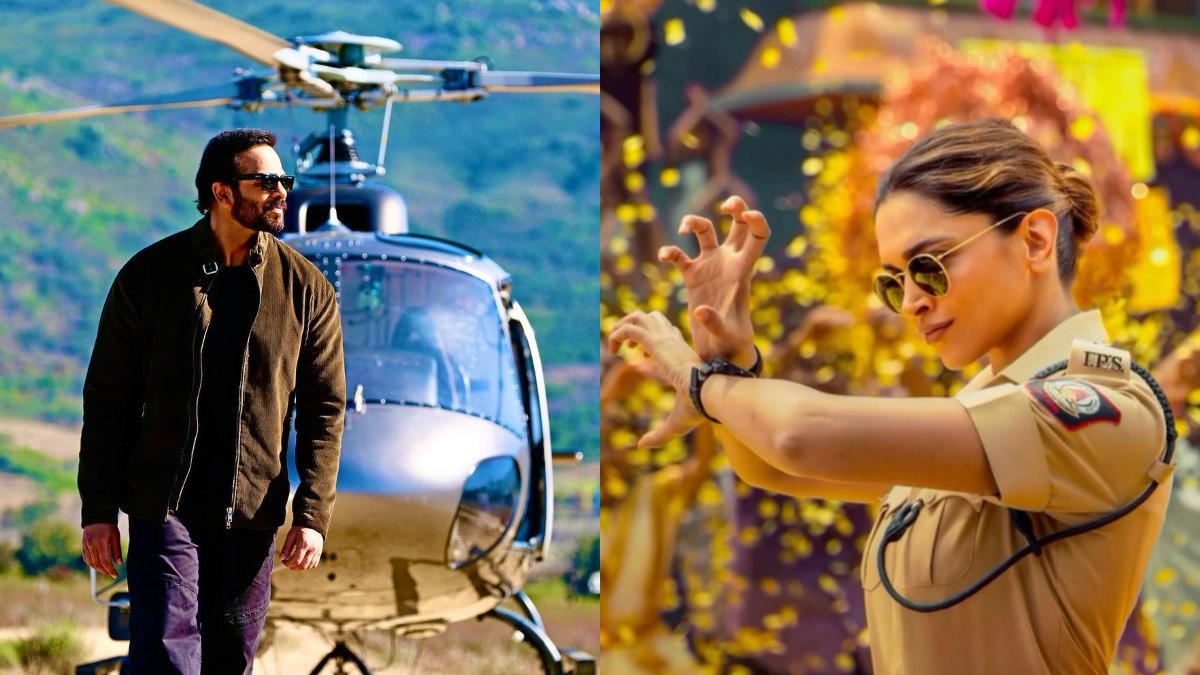 Rohit Shetty finally breaks silence on a standalone film with Deepika Padukone in Cop Universe