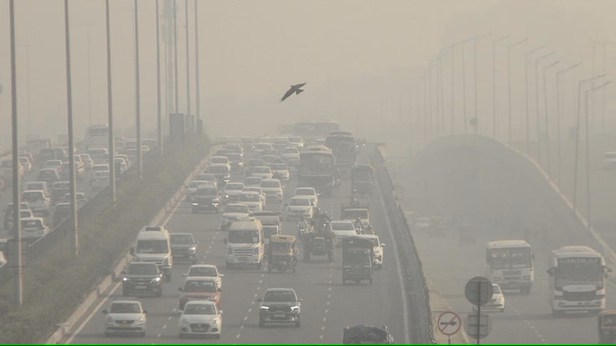 Delhi air pollution: CJI Sanjiv Khanna asks judges to allow virtual hearings as smog shrouds city | Details