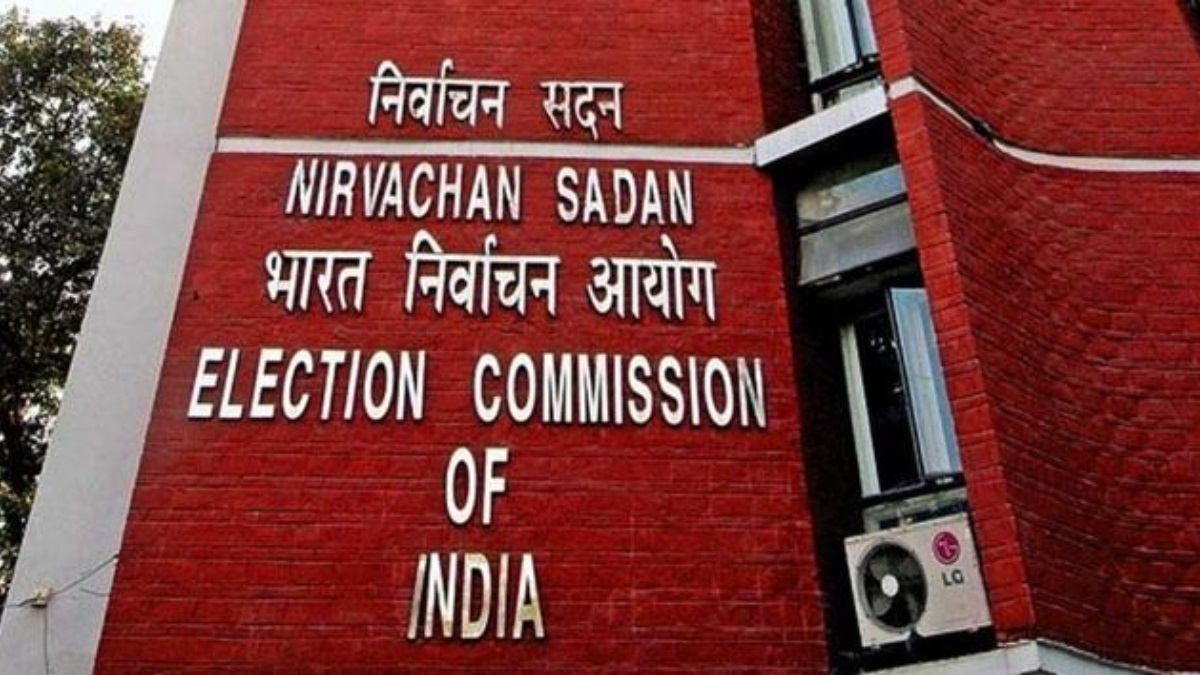 Election Commission asks Jharkhand BJP to take down social media post citing it violative of MCC