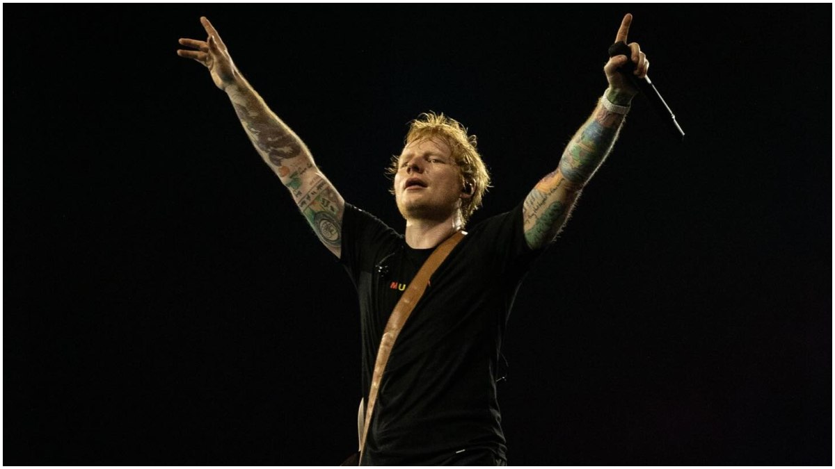 Ed Sheeran announces 'biggest ever' India tour in 2025, ticket to go live on THIS date