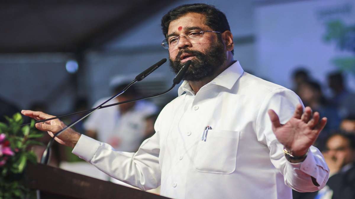 Eknath Shinde Promises Affordable Housing for Mumbai's Poor