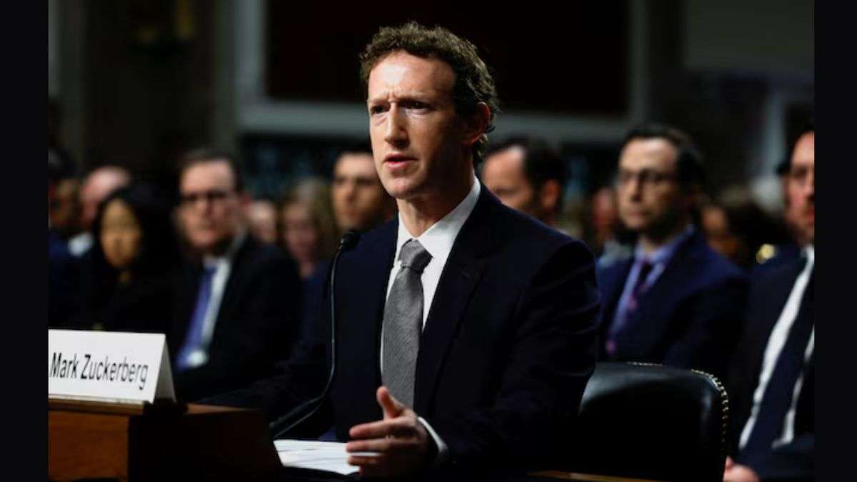 Meta's Mark Zuckerberg not liable in lawsuits over social media harming children