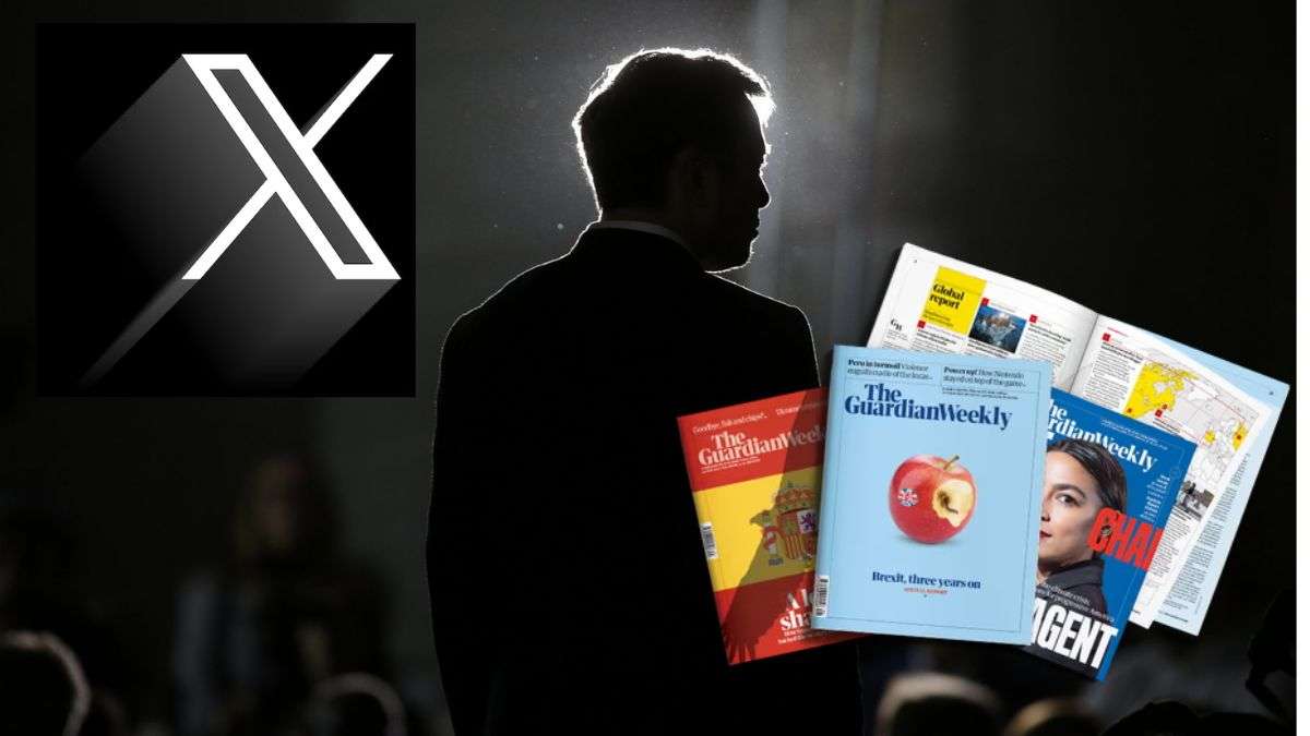 The Guardian quits X: Why this 200-year-old media giant walked away?