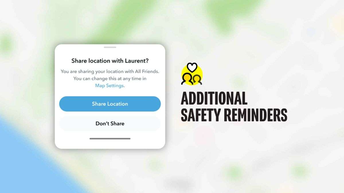 Snapchat enhances Family Center with Live Location Sharing and Travel Notifications