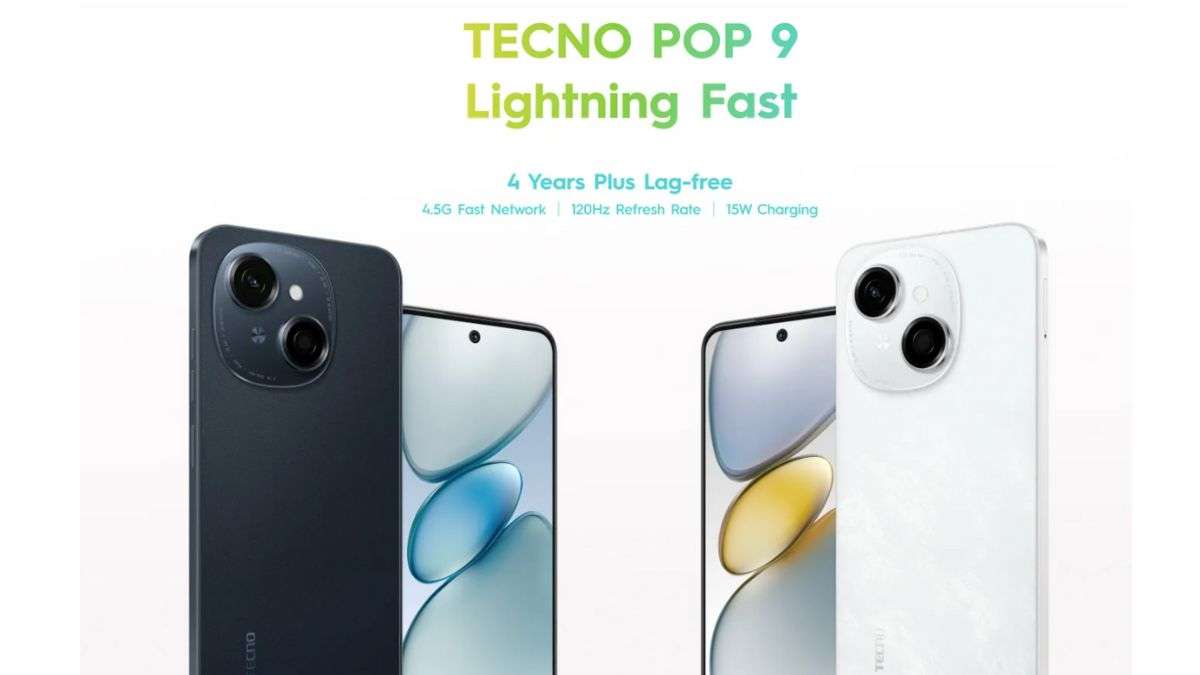 Tecno Pop 9 4G launch set for November 22: All you need to know