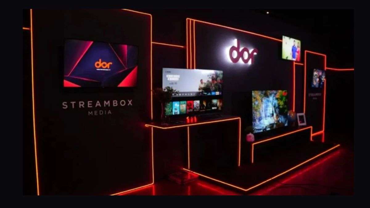 Streambox Media disrupts TV market with subscription-based Dor TV