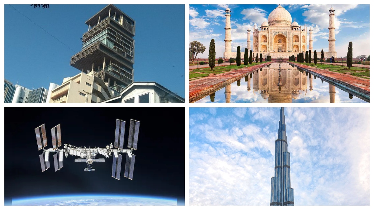 What is the most expensive 'man-made' object? No, it's not Taj Mahal, Burj Khalifa or Antilia | Check here