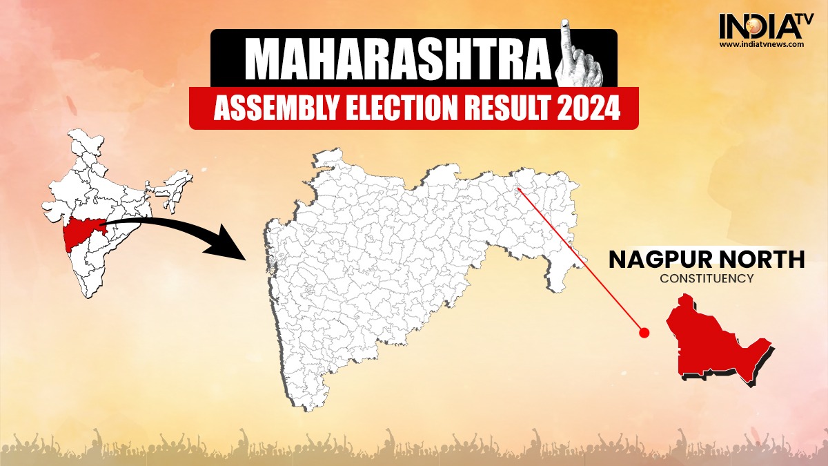 Nagpur North Election Results Live: Will Nitin Raut make a comeback? Counting of votes to start shortly