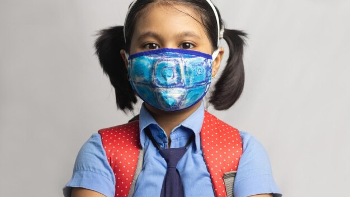 Delhi schools mandate face masks amid air pollution, steps taken for ...