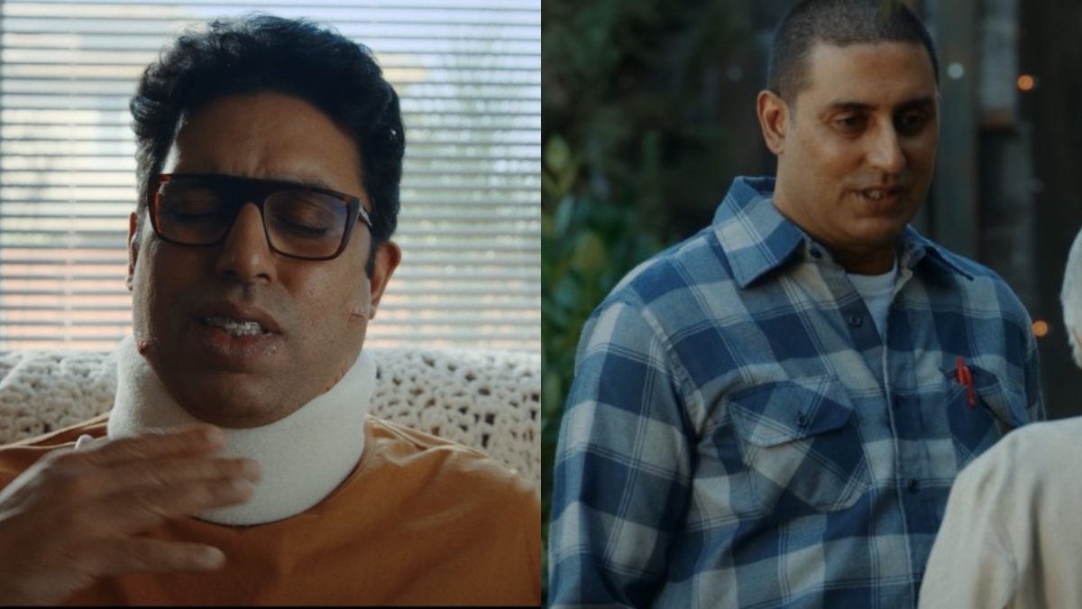 Abhishek Bachchan's Transformation in 'I Want To Talk' Trailer Sparks Emotional Reactions