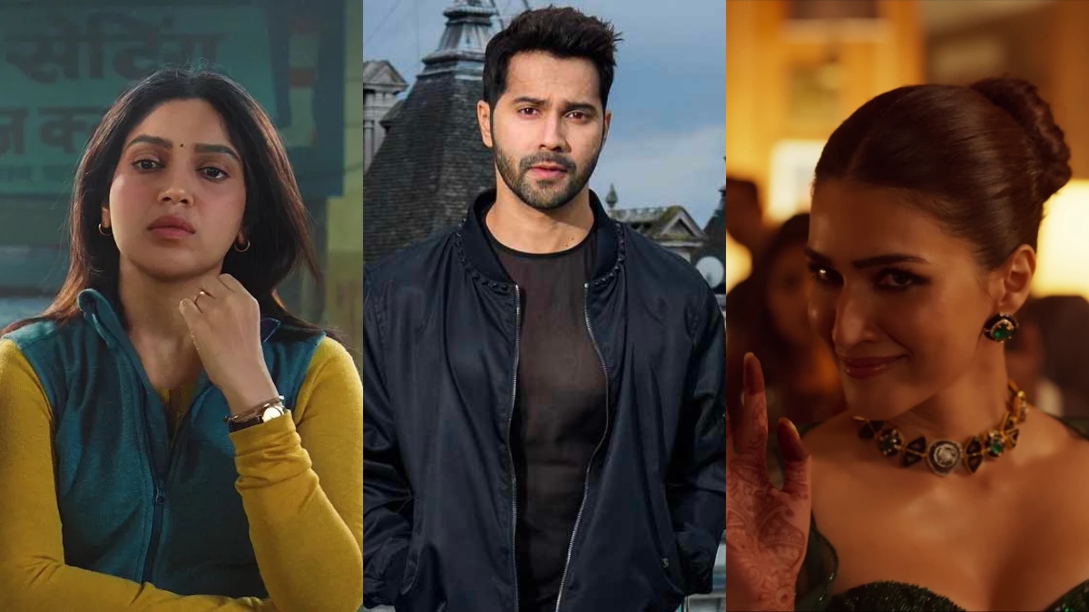 Bollywood Stars Set to Make Their OTT Debut in 2024