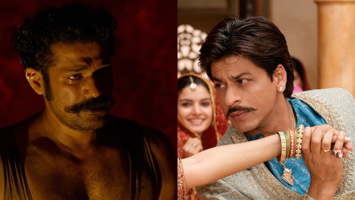 Shah Rukh Khan's 'Paheli' to Sohum Shah's 'Tumbbad', films based on folklore that impressed audiences