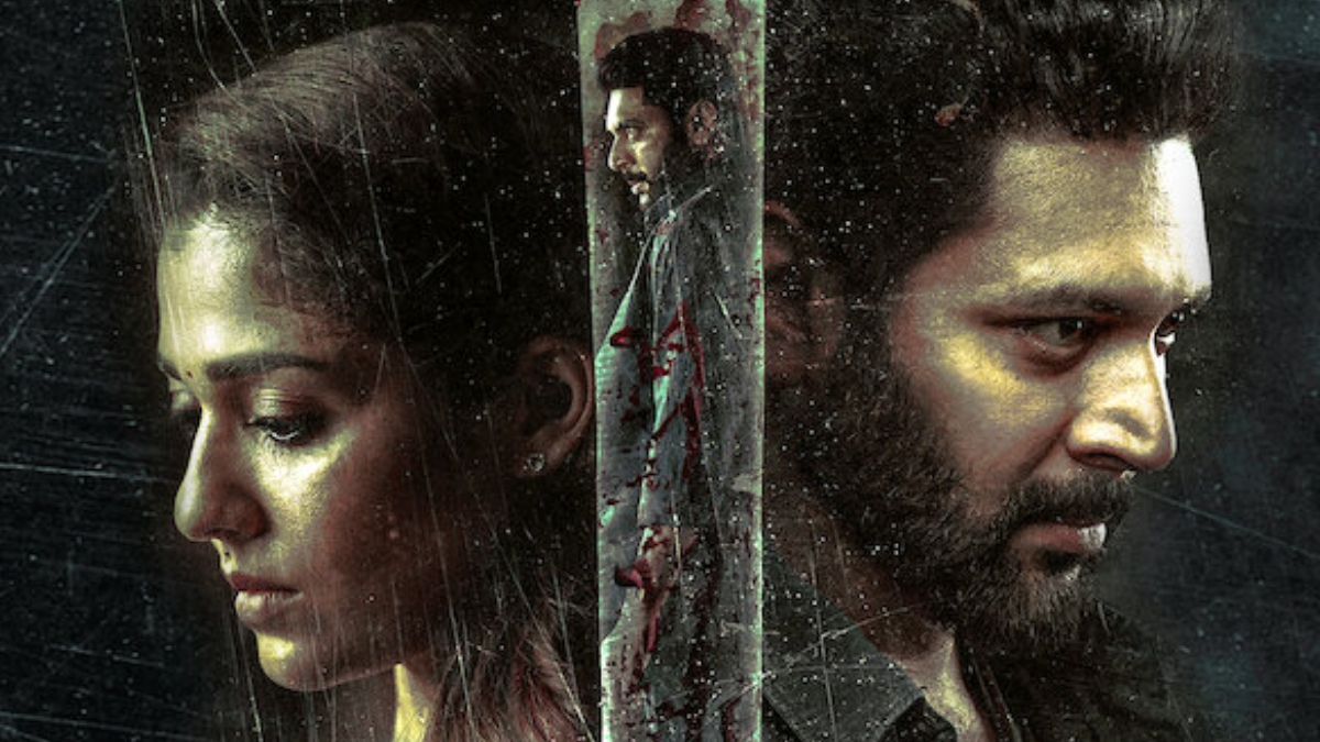 Jayam Ravi and Nayanthara’s most thriller psycho-killer film made in India, know its OTT platform here