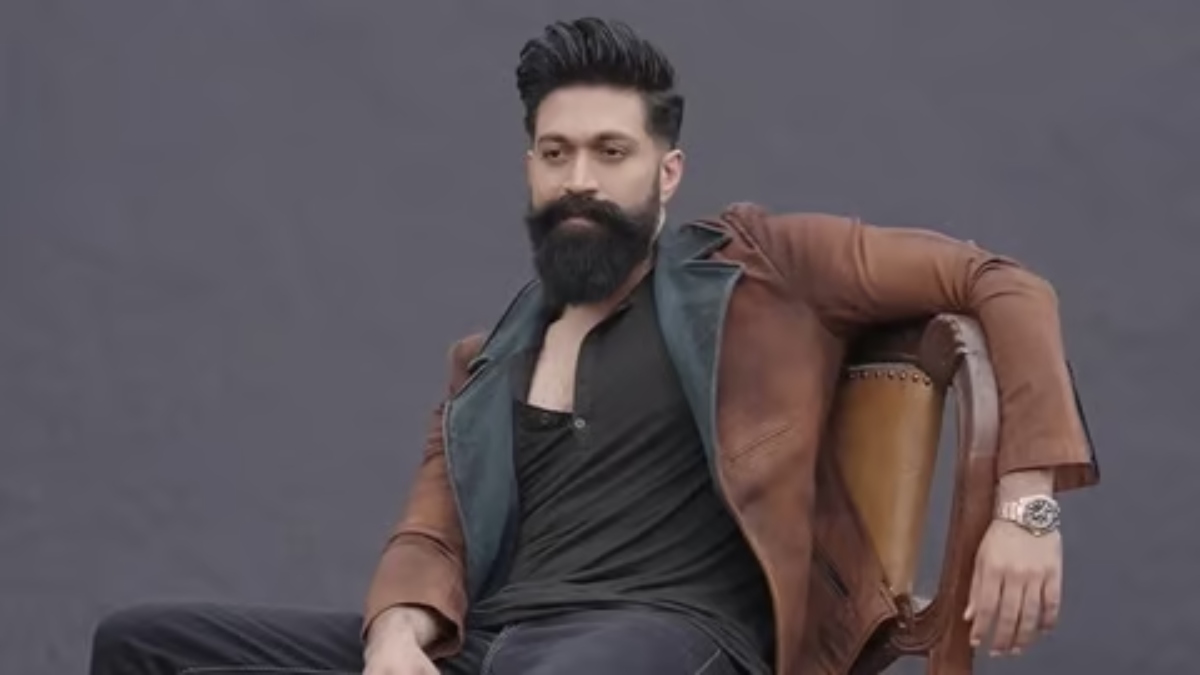 KGF actor Yash's upcoming film 'Toxic' gets notice due to violation of deforestation limits | Deets Inside