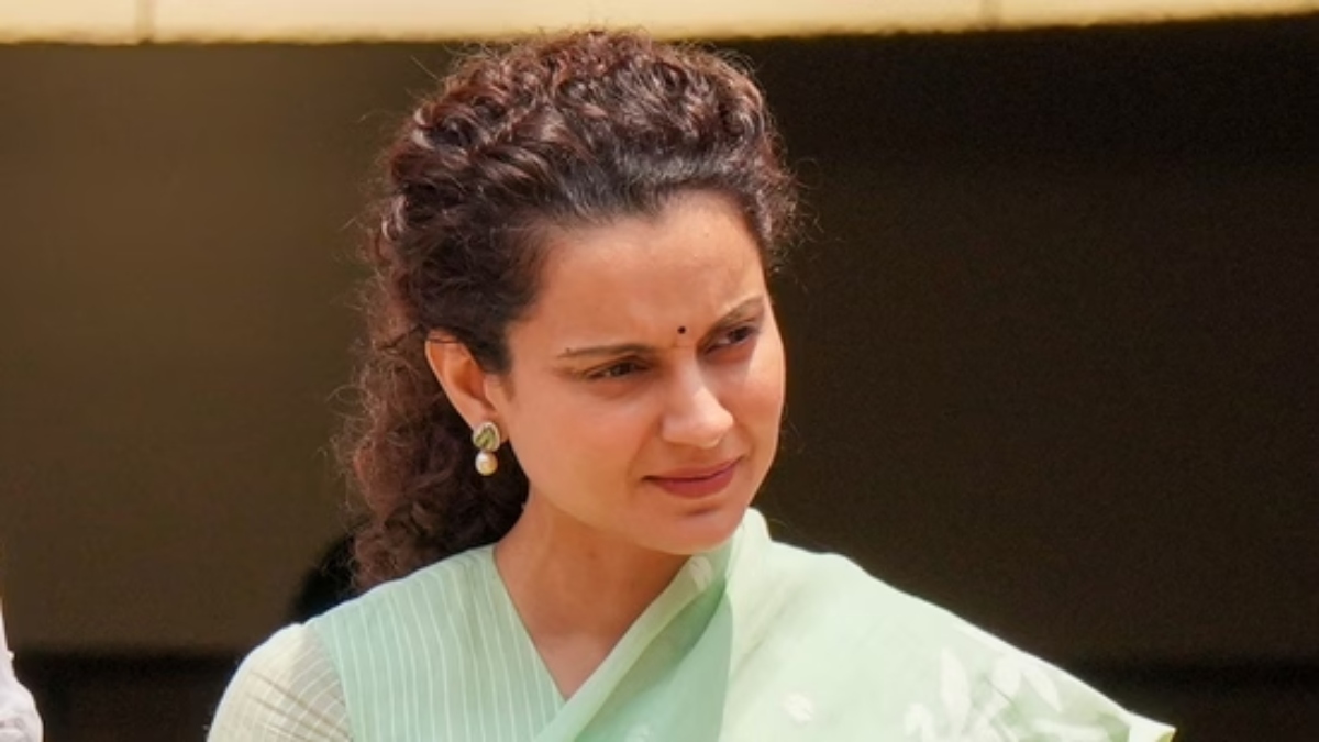 Kangana Ranaut receives another legal notice from Agra court for THIS reason