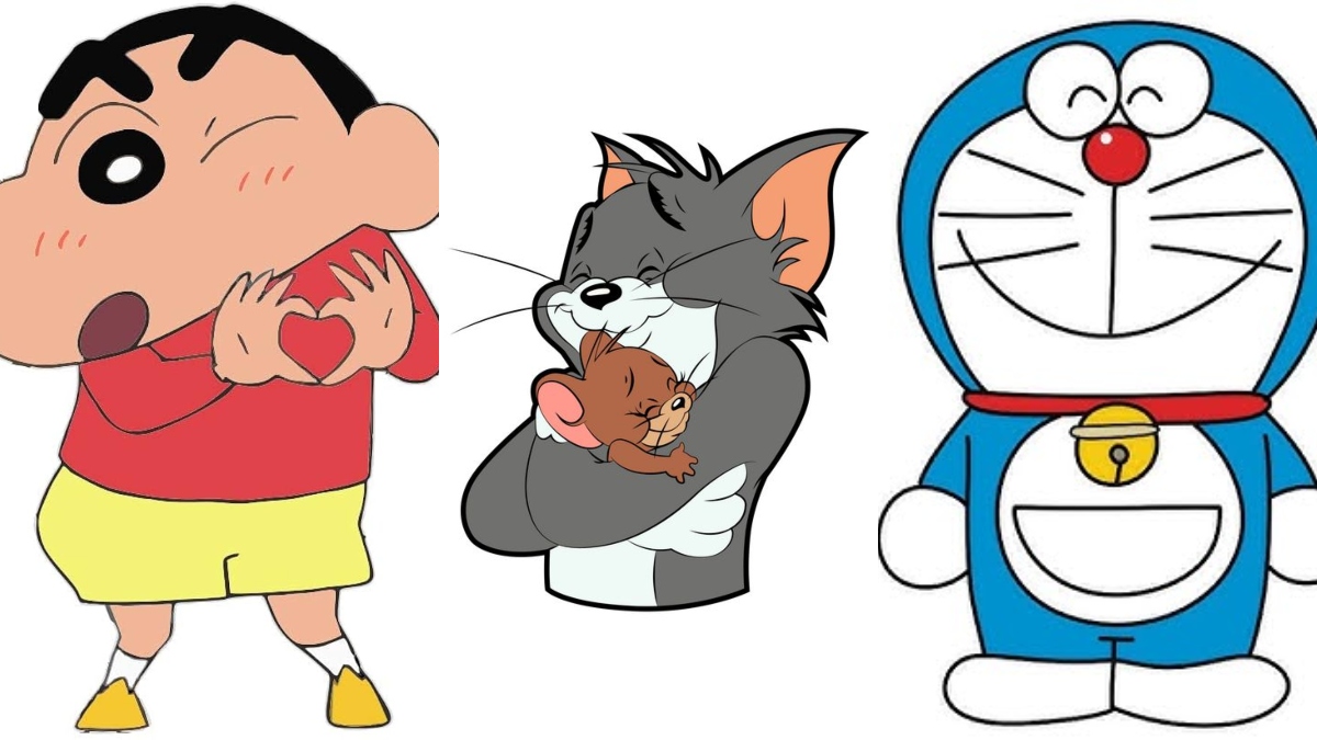 Children’s Day Special: Doraemon, Tom and Jerry, Shinchan belong to which country? Know here