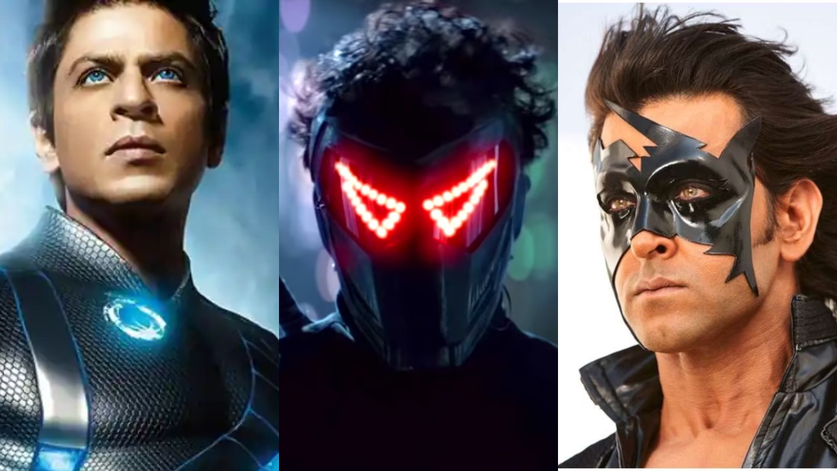 RaOne to Krrish, Indian superheroes and their performances at box office | Children’s Day Special