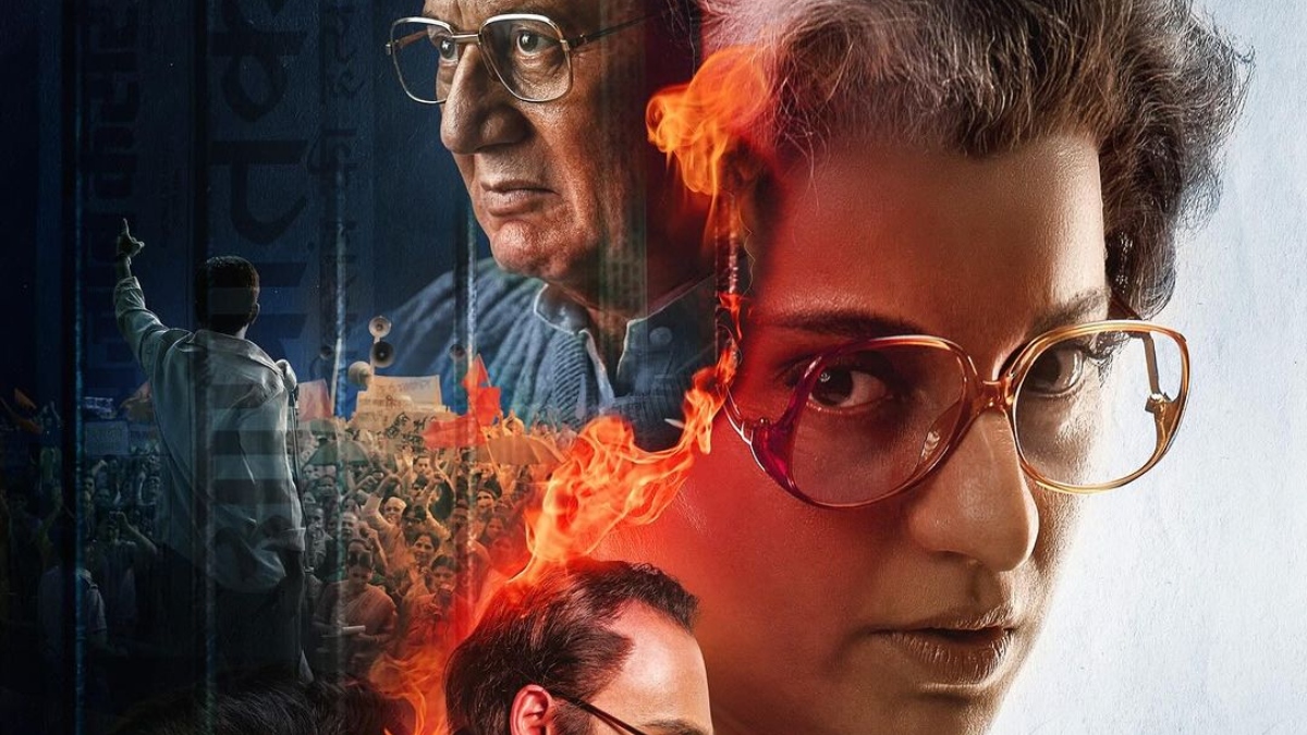 Kangana Ranaut’s ‘Emergency’ finally gets its release date, Indira Gandhi’s biopic to release next year