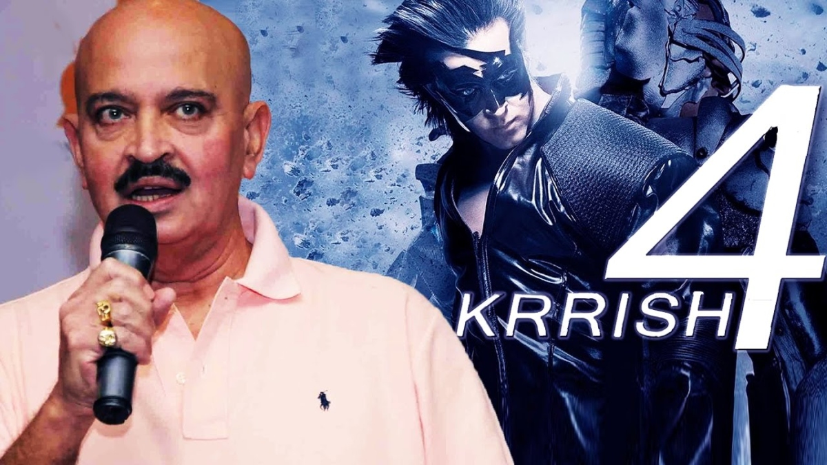 Rakesh Roshan drops major update on Hrithik Roshan’s ‘Krrish 4’, confirms his retirement from filmmaking