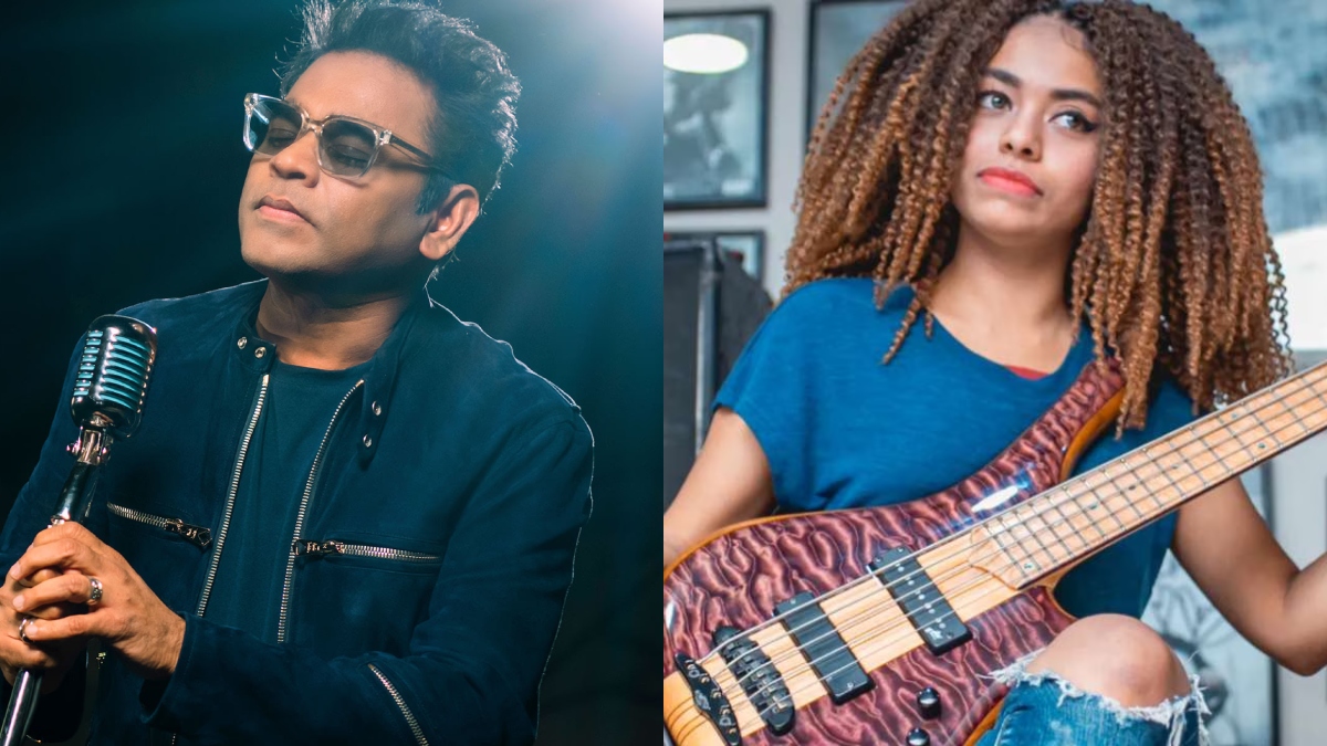 Mohini Dey, AR Rahman's bassist, announces separation from husband day after maestro's divorce news