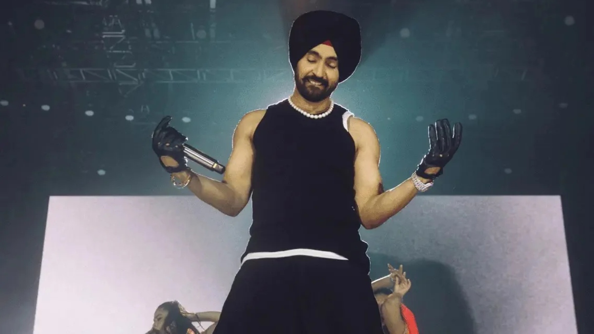 Diljit Dosanjh adds Mumbai to his Dil Luminati India tour; know date, time, and venue here