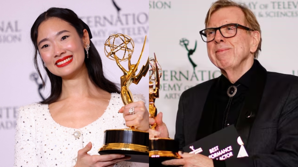 Emmy 2024: Timothy Spall, Chutimon Chuengcharoensukying bag Best Actor awards, see full list