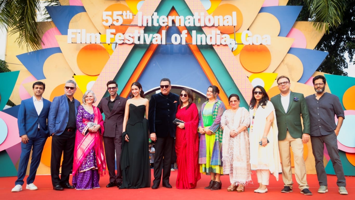 IFFI Goa: Boman Irani’s directorial debut 'The Mehta Boys' shines at 55th International Film Festival of India