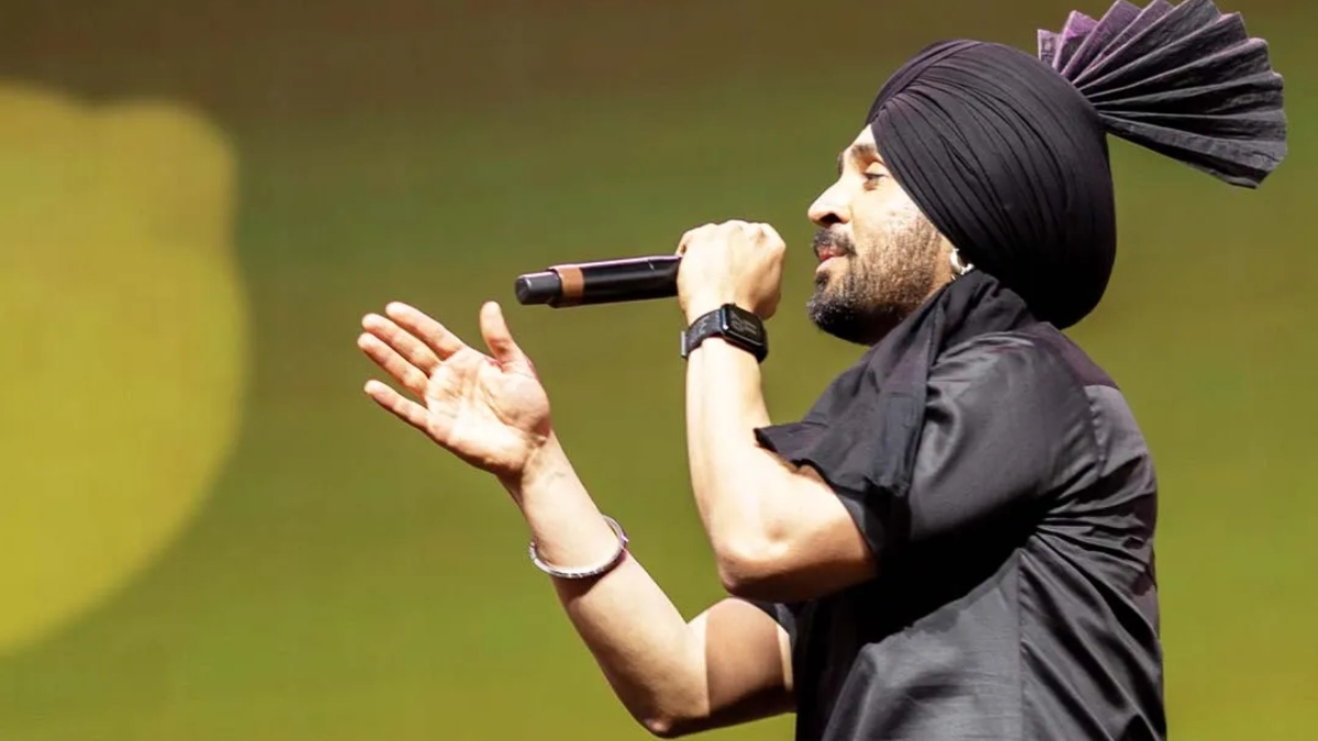 Diljit Dosanjh talks about his day-to-day problems at Dil Luminati Pune concert: ‘Main bata bhi nahi sakta’