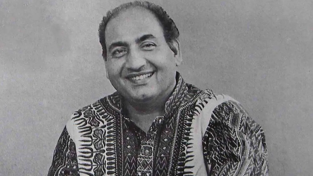Mohammad Rafi's biopic is in making!