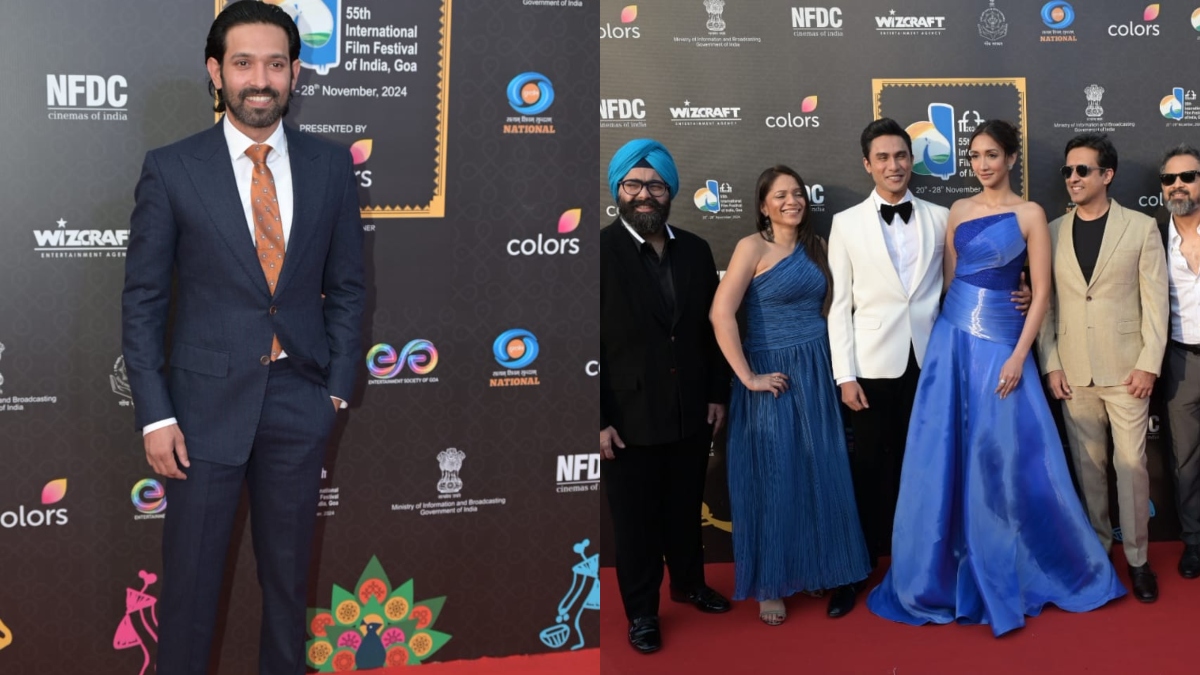 Navjyot Bandivadekar to Vikrant Massey, see IFFI Goa 2024 winners list here – India TV