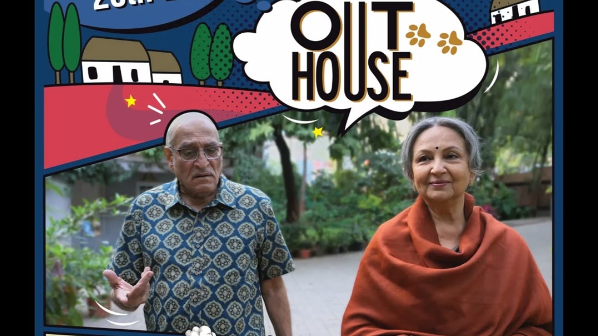 Sharmila Tagore returns with family entertainer after National Award-winning film 'Gulmohar' | Deets Inside