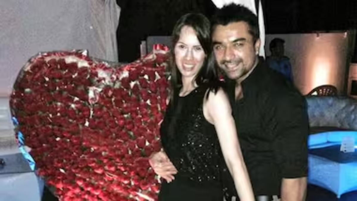 Ajaz Khan’s wife arrested in drug case, customs department seizes 130 grams of marijuana – India TV