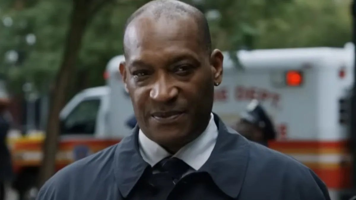 Actor Tony Todd died on November 6.