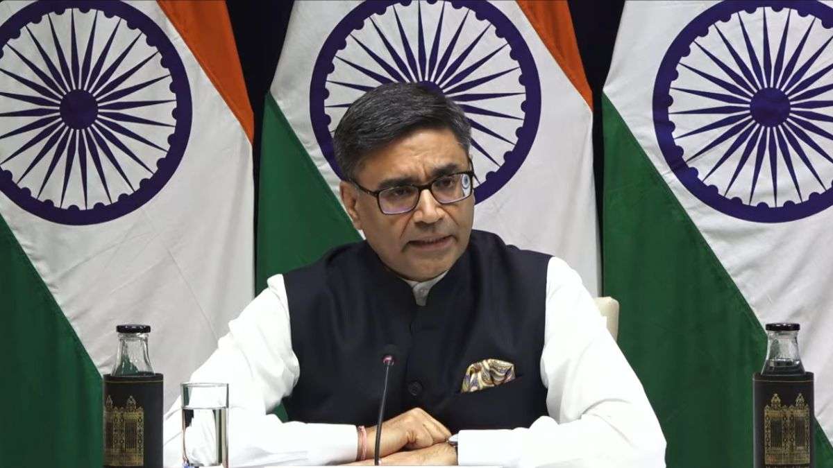 Centre extends Foreign Secretary Vikram Misri's tenure until July 2026