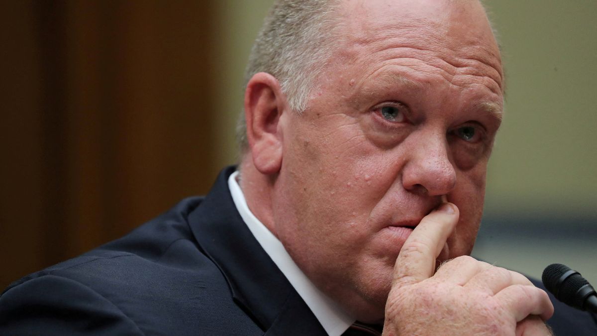 Trump brings back Tom Homan as top immigration official to invoke most 'toughest deportation'