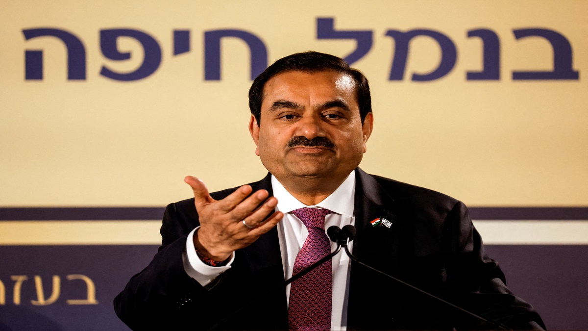 MEA denies reports of US summons for Gautam Adani, says 'no official request received'