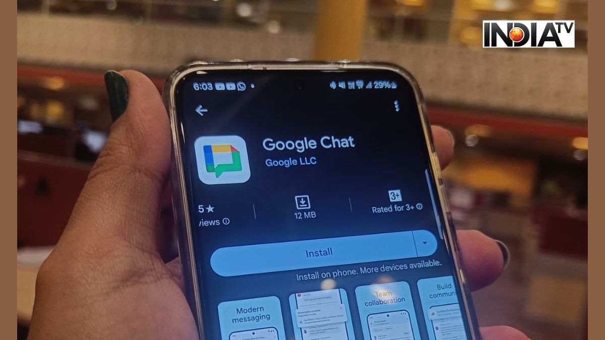 Google Chat Huddles- Audio calls for workspace users to roll out in January 2025