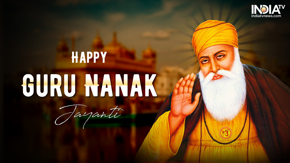 Happy Guru Nanak Jayanti 2024: Wishes, messages, images, WhatsApp and Facebook status to share on Gurpurab