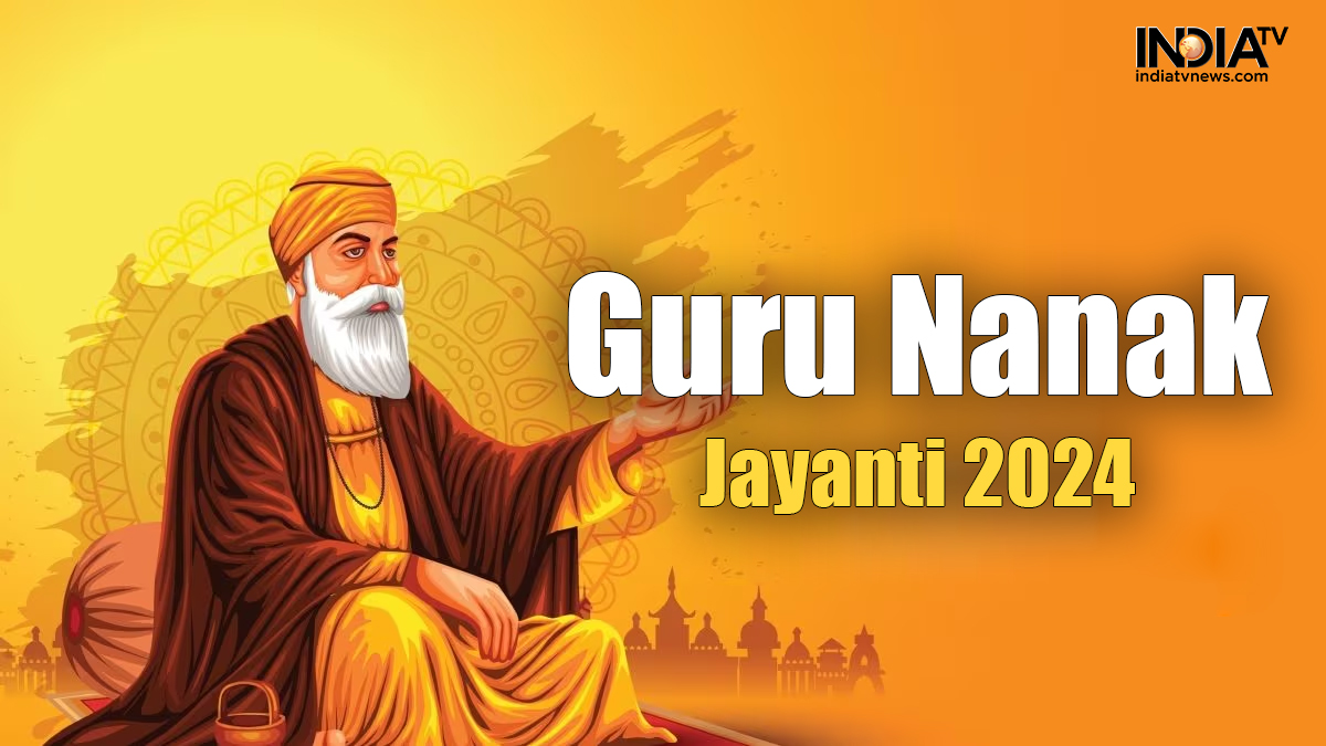 When is Guru Nanak Jayanti 2024? Know date, timings, history